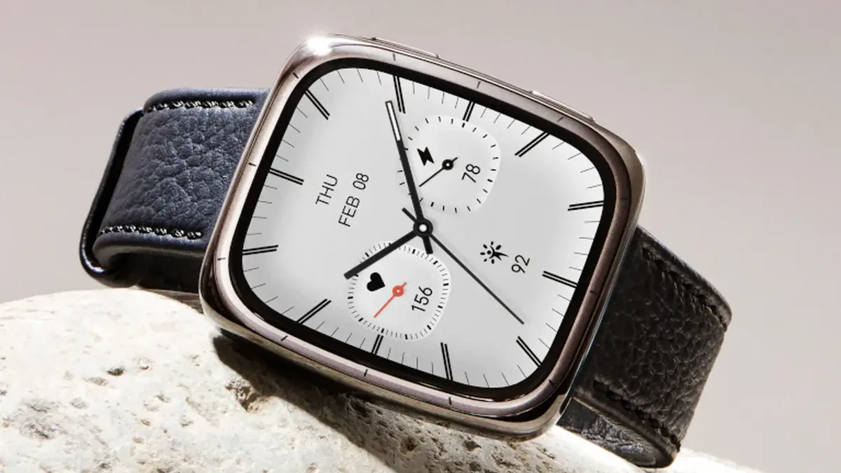 Amazfit Active 2 Square přichází do Česka s povedeným designem, vysokým jasem a pokročilým sledováním zdraví