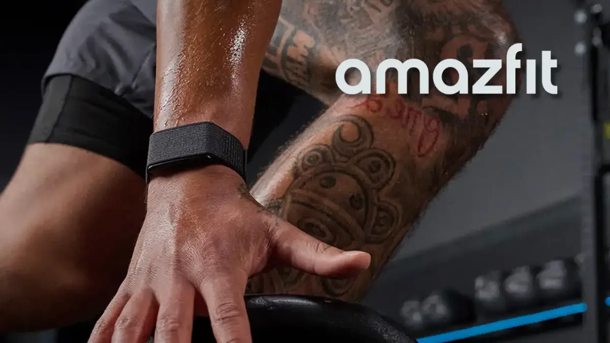 Amazfit Helio Strap je tady! Čím tento ultratenký fitness náramek bez displeje překvapí?
