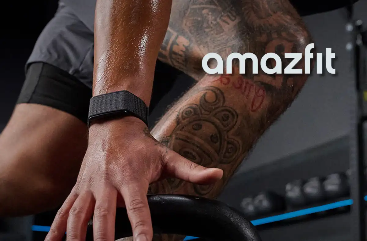 Amazfit Helio Strap