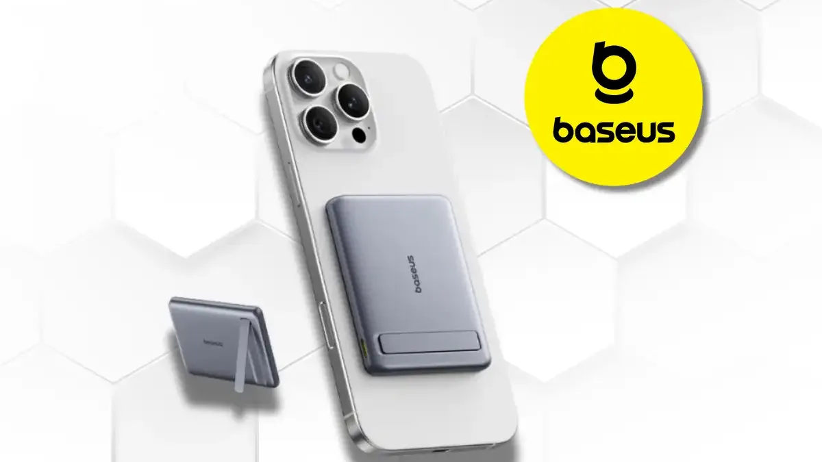 Powerbanka menší než kreditka? Tohle je Baseus PicoGo Ultra-Mini a míří do Evropy! Na co všechno láká?