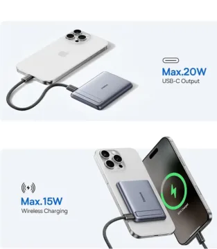 Baseus PicoGo Ultra-Mini nabíjení