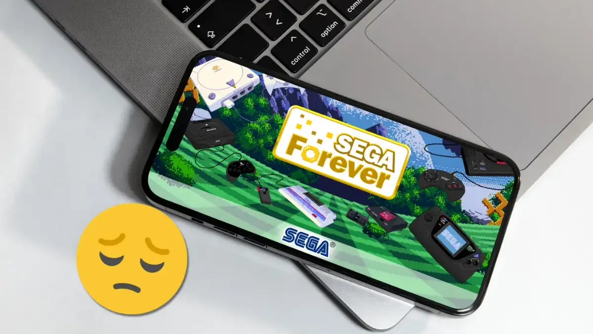 Stahujte! Tyhle mobilní klasiky od SEGA za chvíli zmizí z Obchodu Play – ale teď jsou zdarma