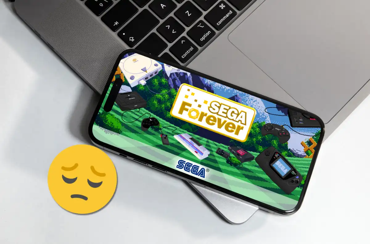 Další SEGA hry končí v Obchodě Play