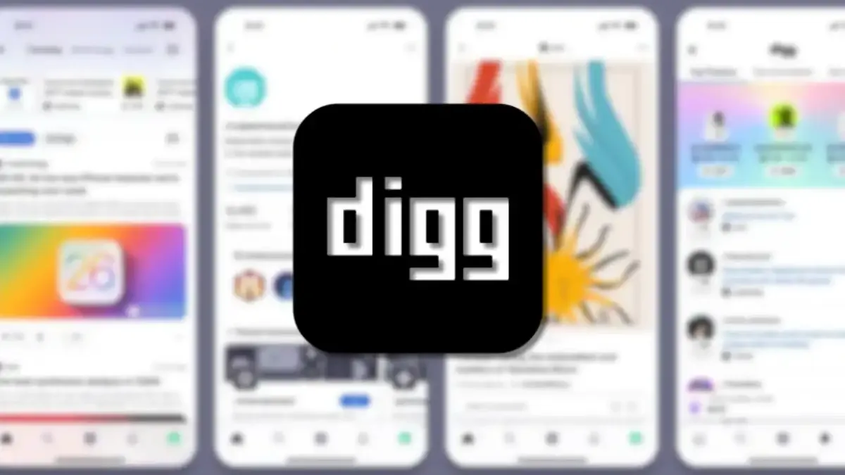 Digg je zpět! Staro-nová sociální síť chce nahradit Reddit. Co má v plánu?