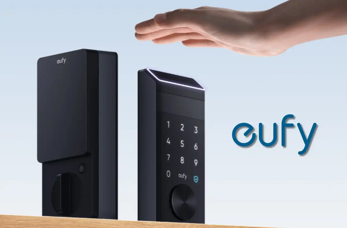 Eufy FamiLock E34
