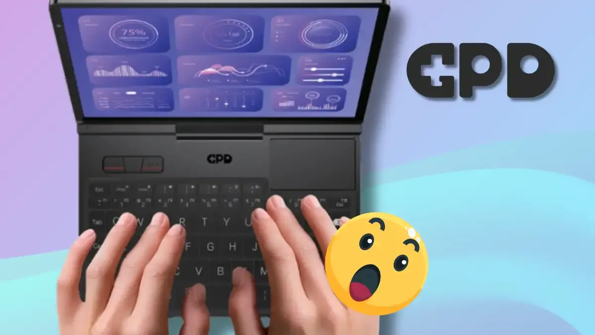 Po šesti letech je zpět! GPD MicroPC 2 má víc výkonu a větší displej