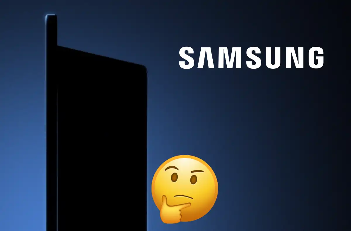 Galaxy Z Fold7 teaser
