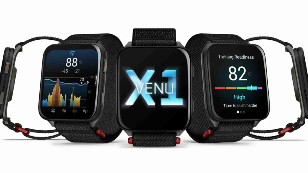 Garmin Venu X1 hodinky