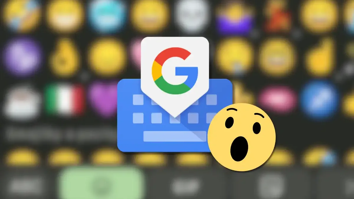 Už jste si všimli? Gboard má opět novou tvář! Tentokrát se změny týkají zábavních prvků