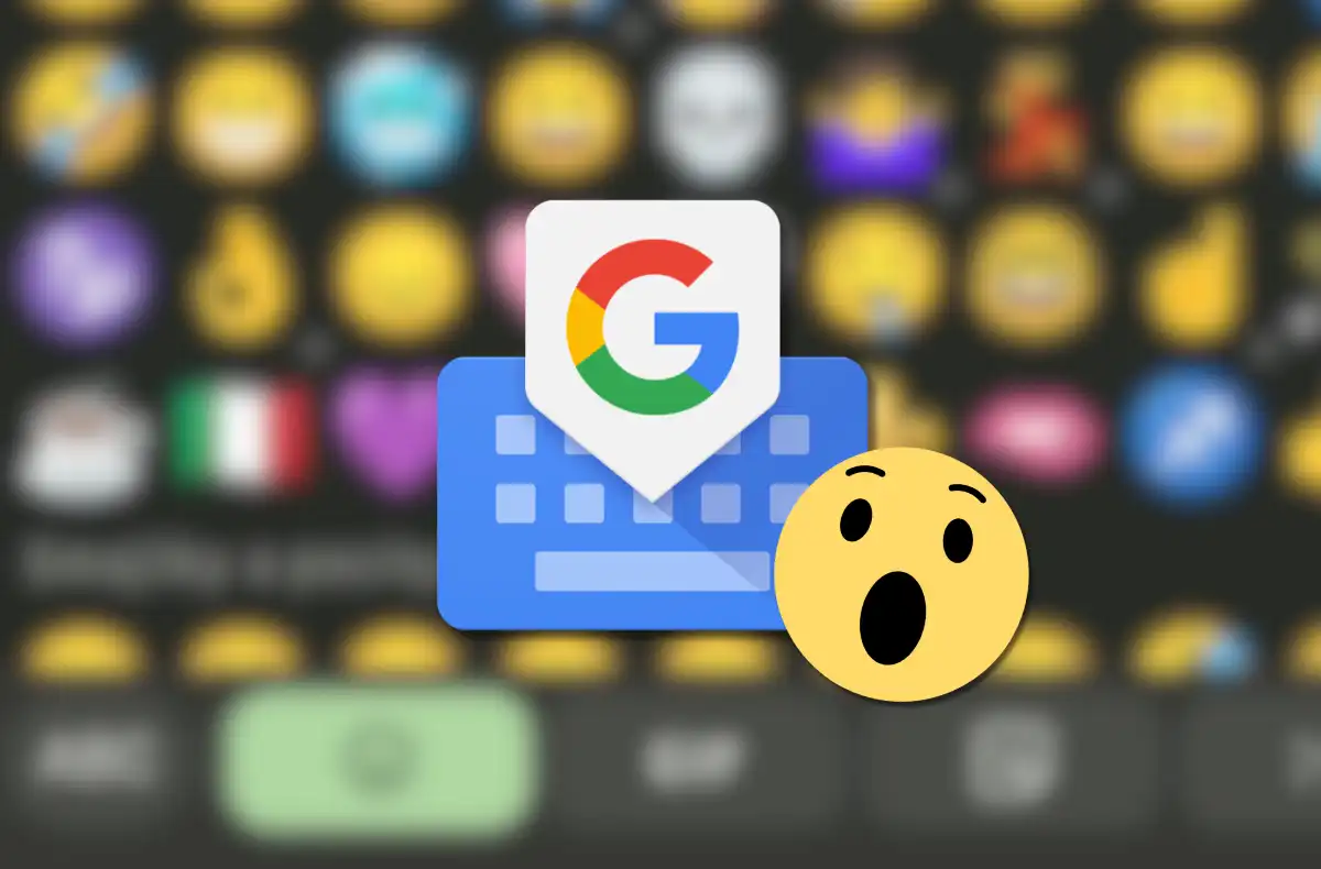 Gboard emoji aktualizace