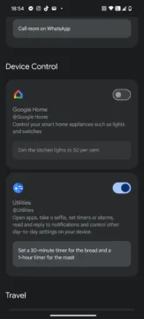 Gemini utilities