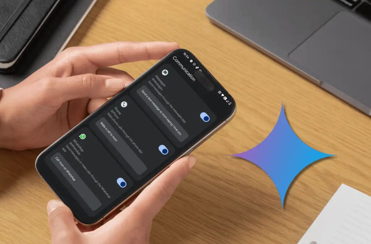 Gemini zpřístupnění funkce bez ukládání aktivity