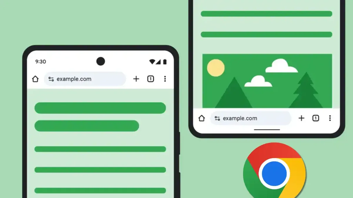 Konečně! Adresní řádek v Google Chrome na mobilu můžete teď posunout dolů i na Androidu