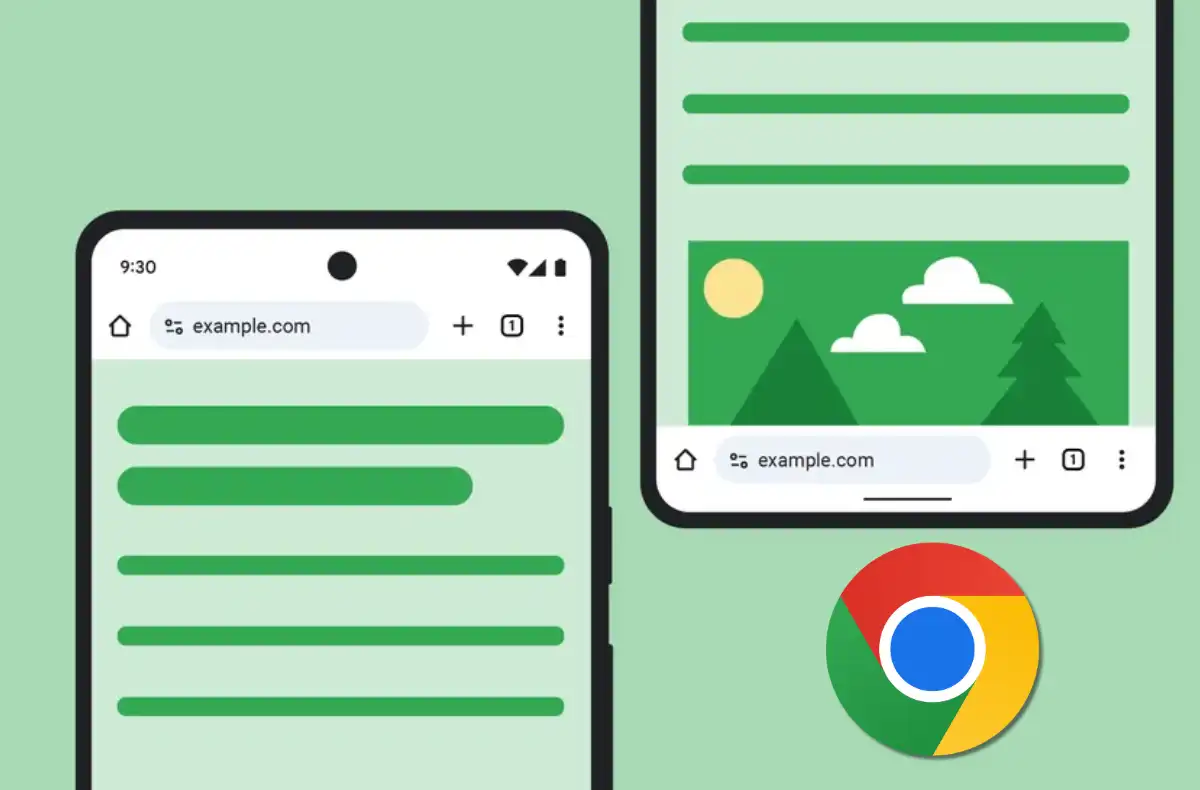 Google Chrome adresní řádek