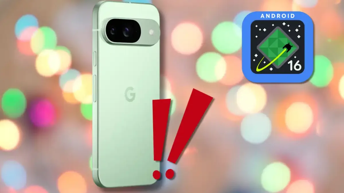 Aplikace Google Home má vážný problém na Pixelech s Androidem 16! Čeho se týká?