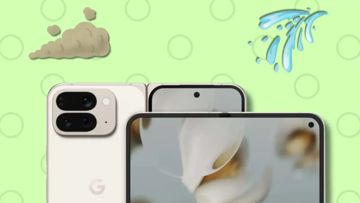 Úniky prozrazují: Google Pixel 10 Pro Fold přijde s vylepšenou ochranou
