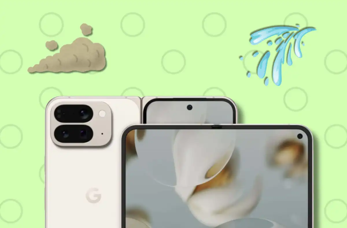 Google Pixel 10 Pro Fold s vylepšenou ochranou
