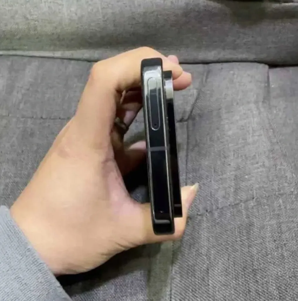 Google Pixel 10 Pro rámeček