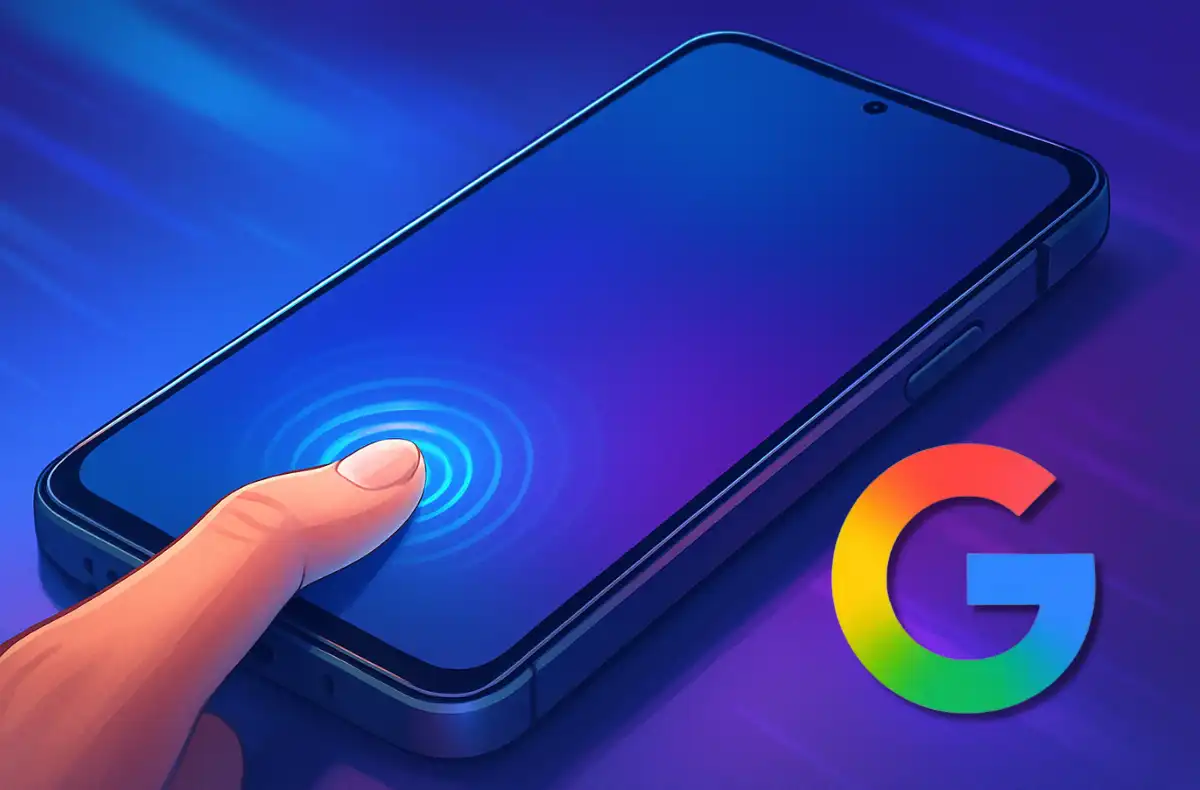 Google Pixel 10 dostane vylepšenou biometriku