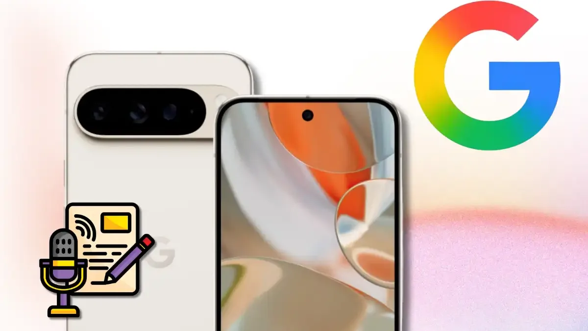 Google Pixel 9 bude přepisovat hovory bez souhlasu. Jedná se o obcházení pravidel?