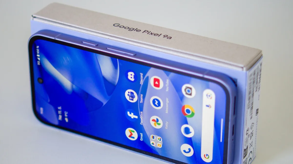 5 důvodů, proč koupit raději Pixel 9a než iPhone 16e