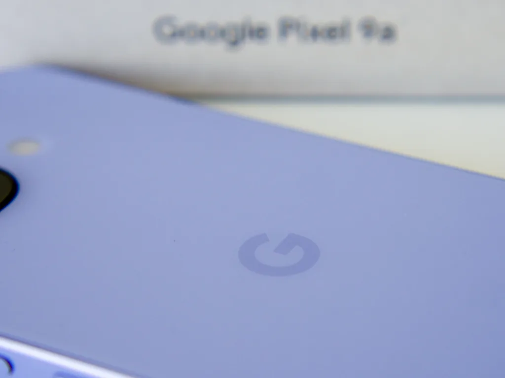 Google Pixel 9a výkon
