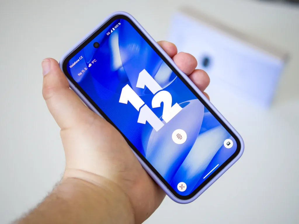 Google Pixel 9a obal
