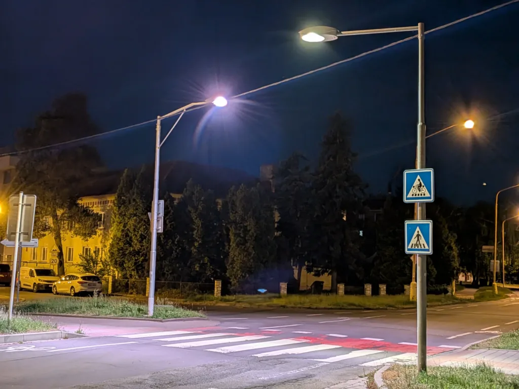 Google Pixel 9a foto 2x zoom 6