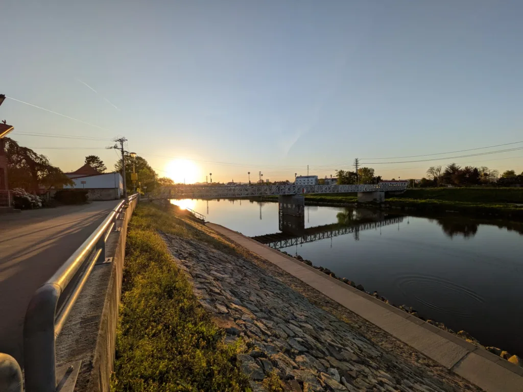 Google Pixel 9a foto ultrasiroky 3
