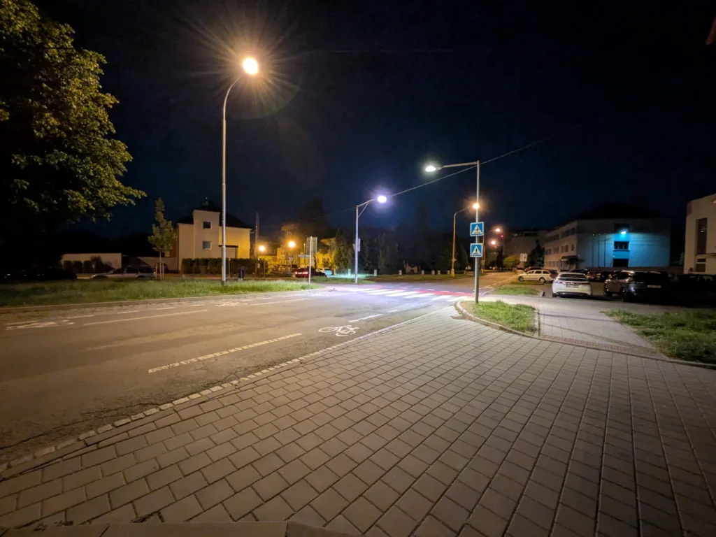 Google Pixel 9a foto ultrasiroky 5