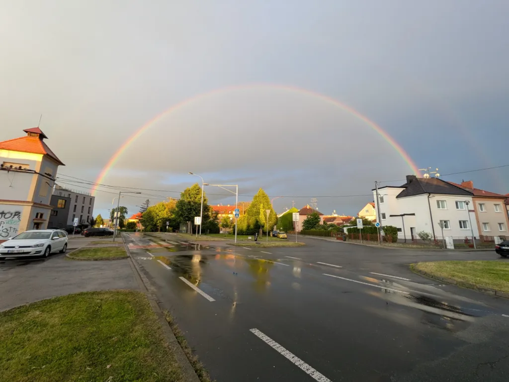 Google Pixel 9a foto ultrasiroky 8