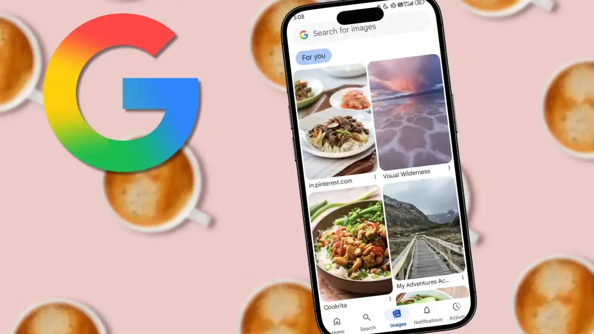 Zavádí Google Pinterest 2.0? Novinka se až příliš podobá populární aplikaci pro vyhledávání obrázků