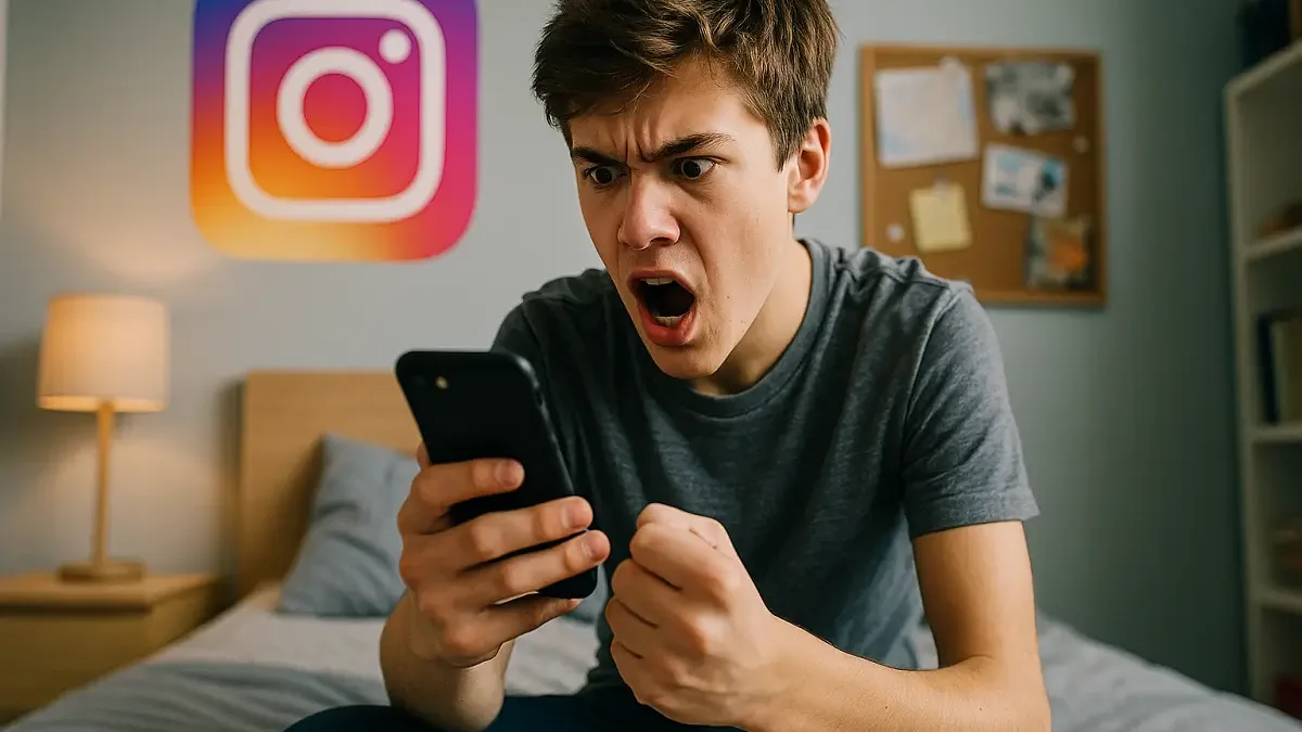 Lžete o svém věku na Instagramu? Meta to teď s pomocí AI zjistí a pěkně vám zavaří