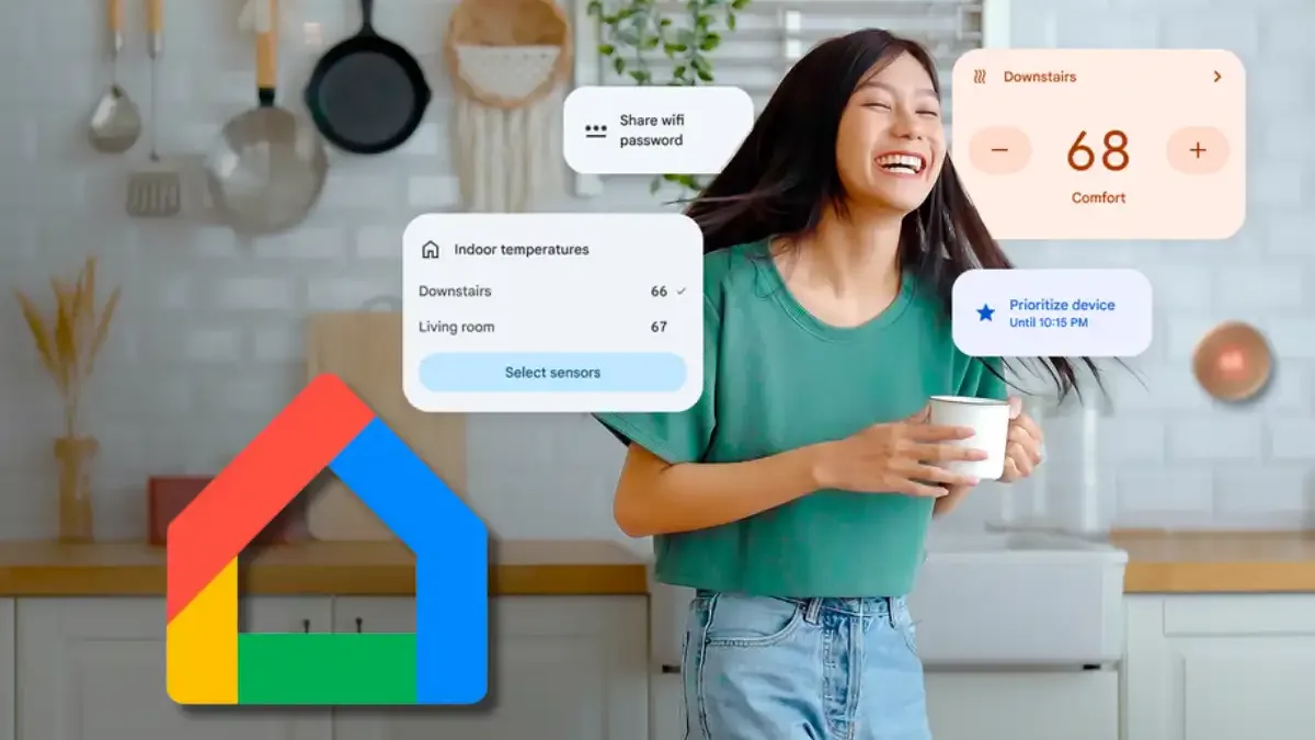 Paráda! Google Home dostává jarní update se spoustou novinek. Co se mění a komu to pomůže?
