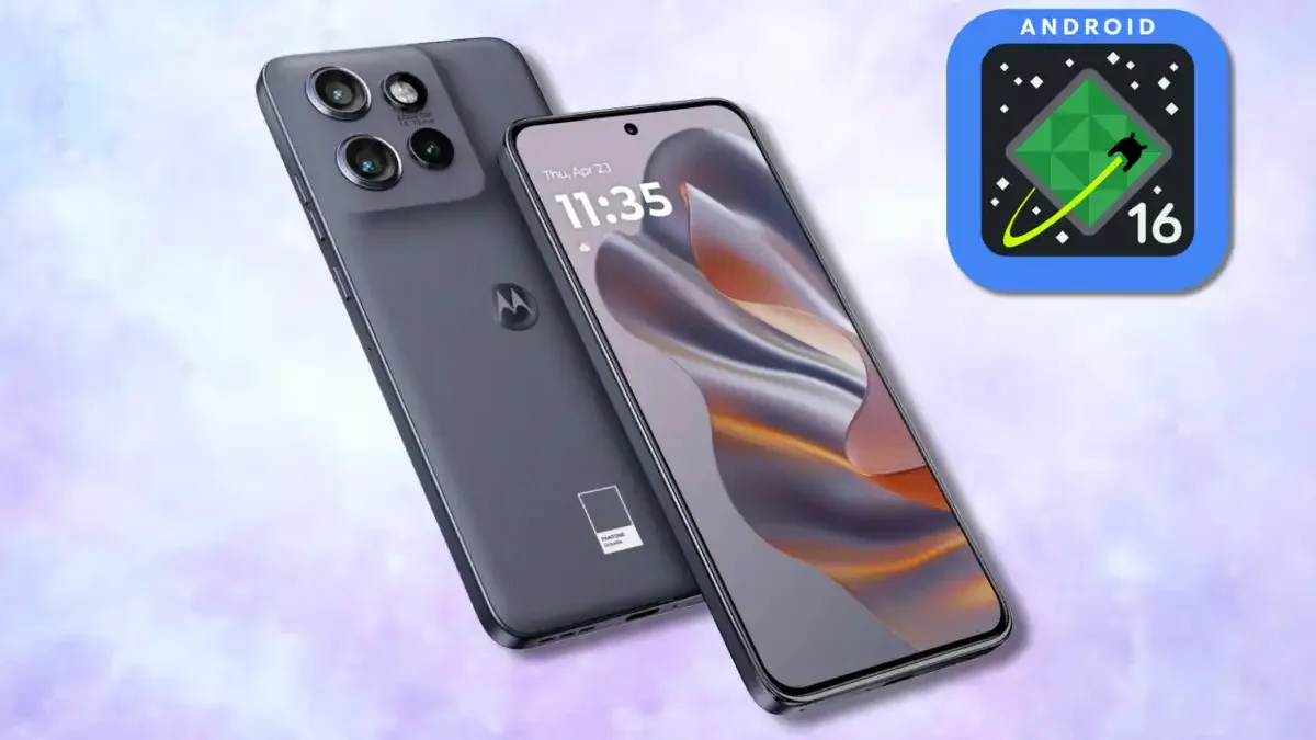 Dostane vaše Motorola Android 16? Máme první oficiální seznam podporovaných zařízení!