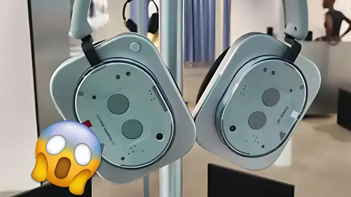 Nothing to neuhlídal! Unikl vzhled připravovaných Nothing Headphone (1) – a nezklamal
