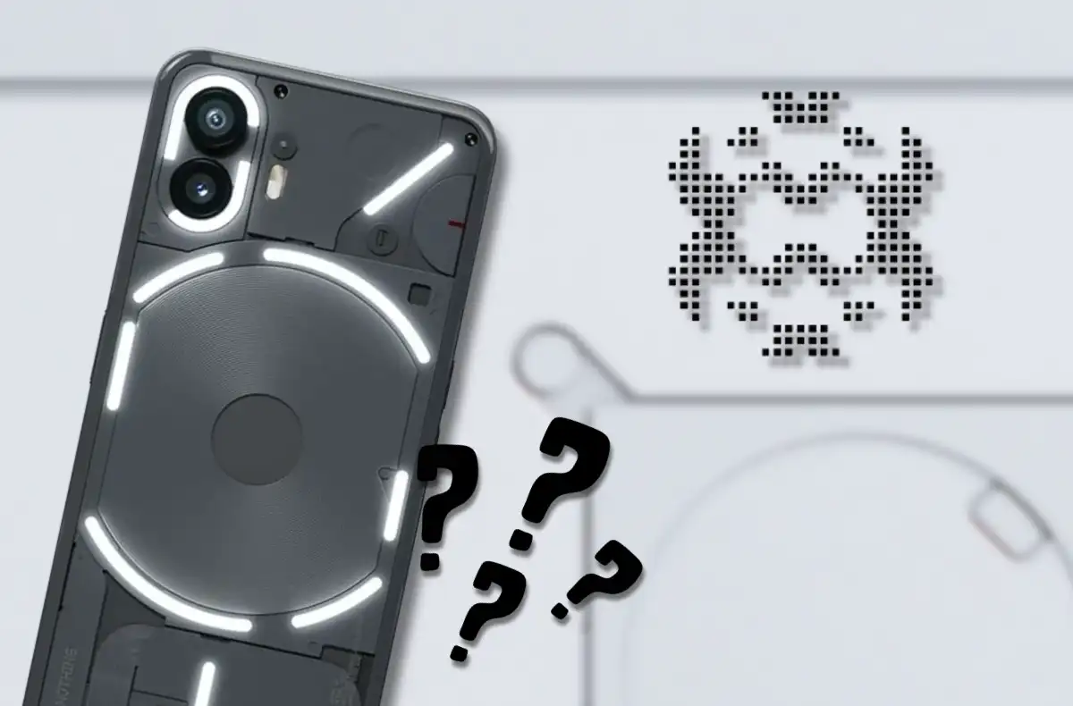 Nothing Phone (3) teaser