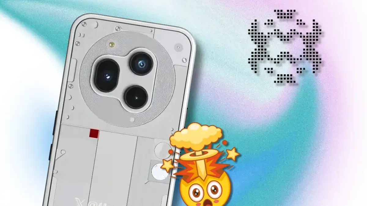 Velký únik! Je tohle Nothing Phone (3)? Podívejte se, jak má vypadat
