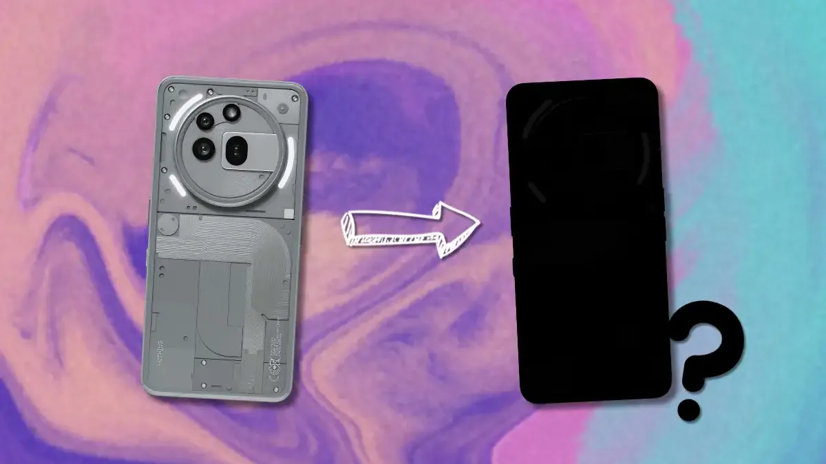 Co jsme ještě neměli vědět? Tohle mají být téměř všechny klíčové parametry Nothing Phone (3)!