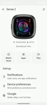 Nové Fitbit rozhraní