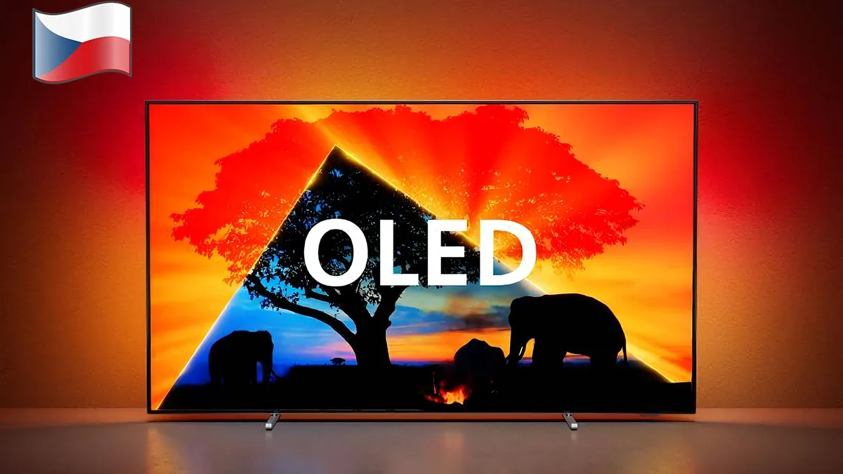 Nejlevnější OLED v historii? V Česku teď koupíte Philips 55″ pod 13 tisíc!