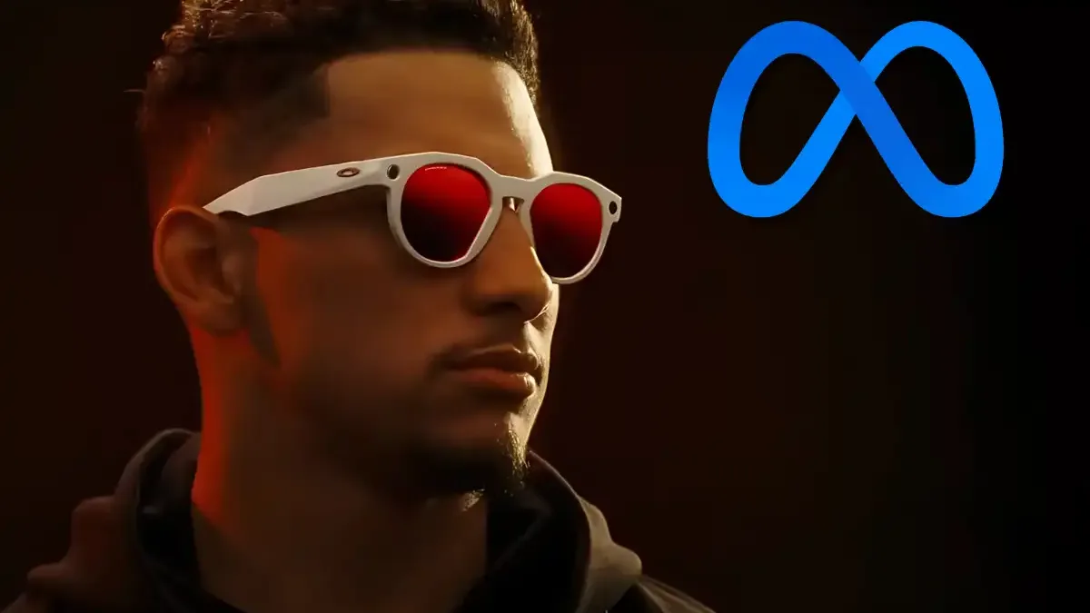 O krok blíž ke sci-fi? Meta oznámila nové chytré brýle Oakley Meta HSTN! Tohle o nich víme