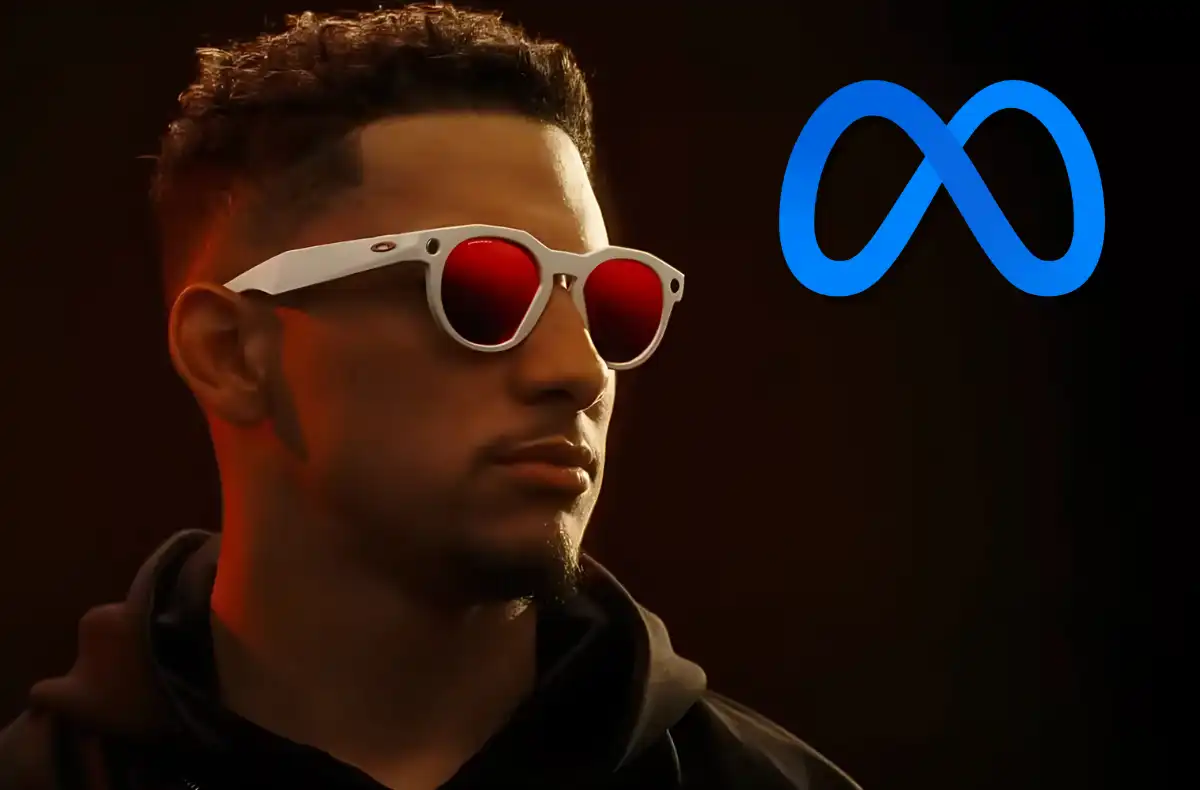 Oakley Meta HSTN oznámení