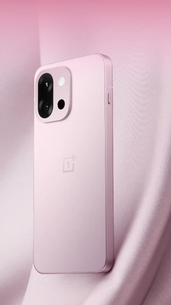 OnePlus 13s růžová