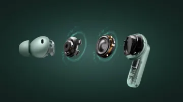 OnePlus Buds 4 uvnitř