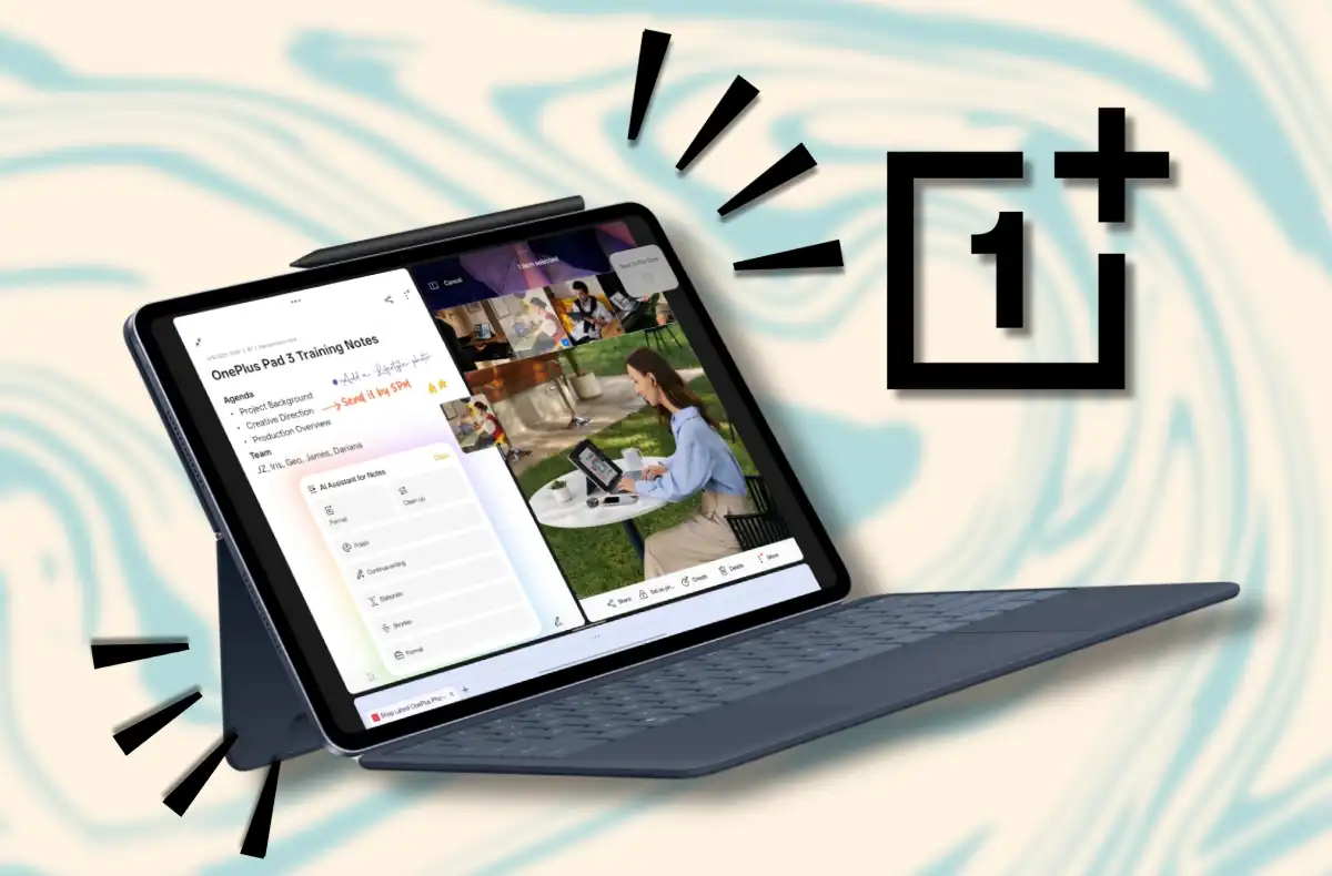 OnePlus Pad 3