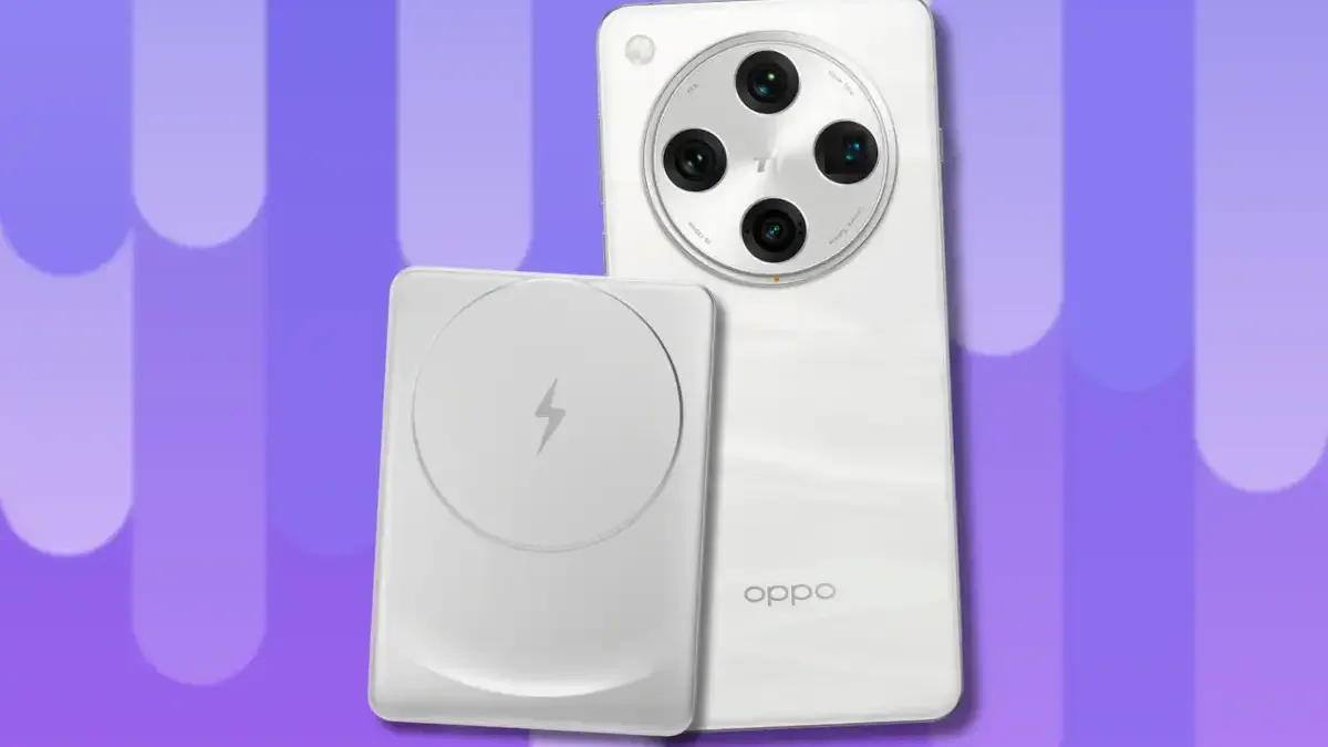 Co Oppo připravuje v zákulisí? Patrně se můžeme těšit na „pravé“ magnetické bezdrátové nabíjení!