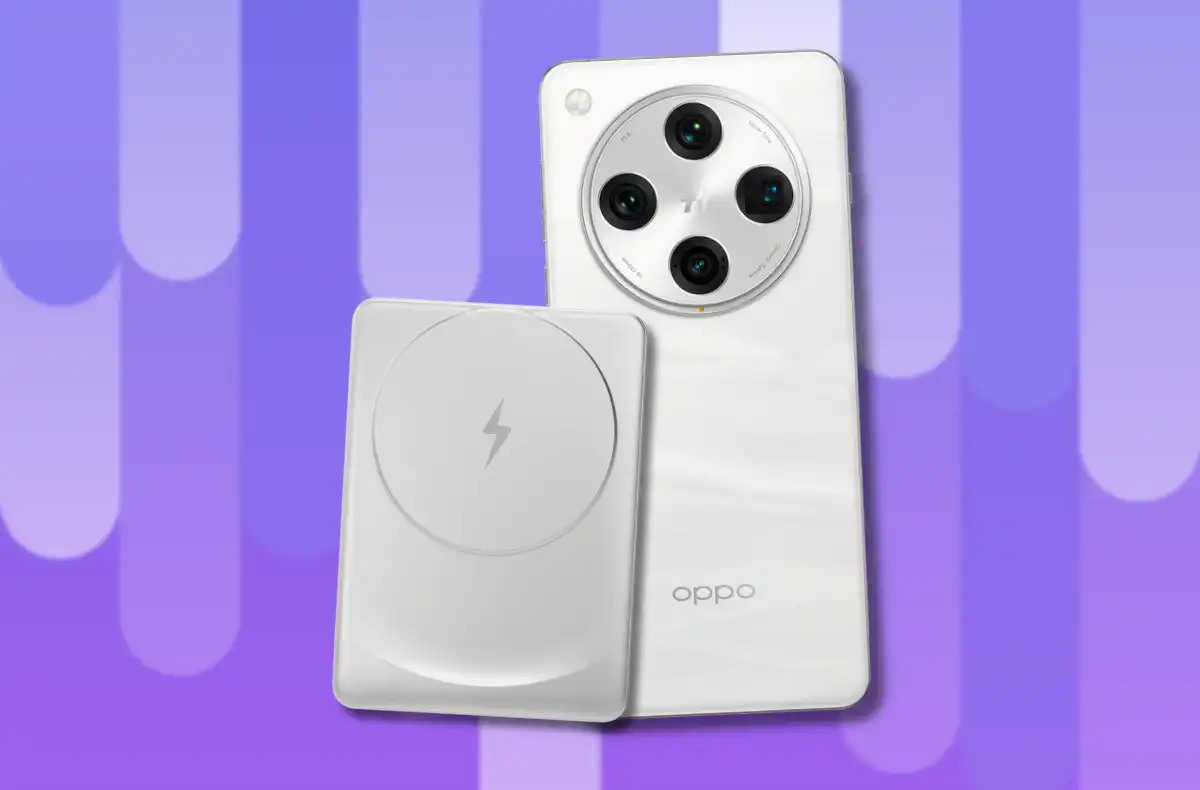 Oppo pracuje na vlastním magnetickém bezdrátovém nabíjení