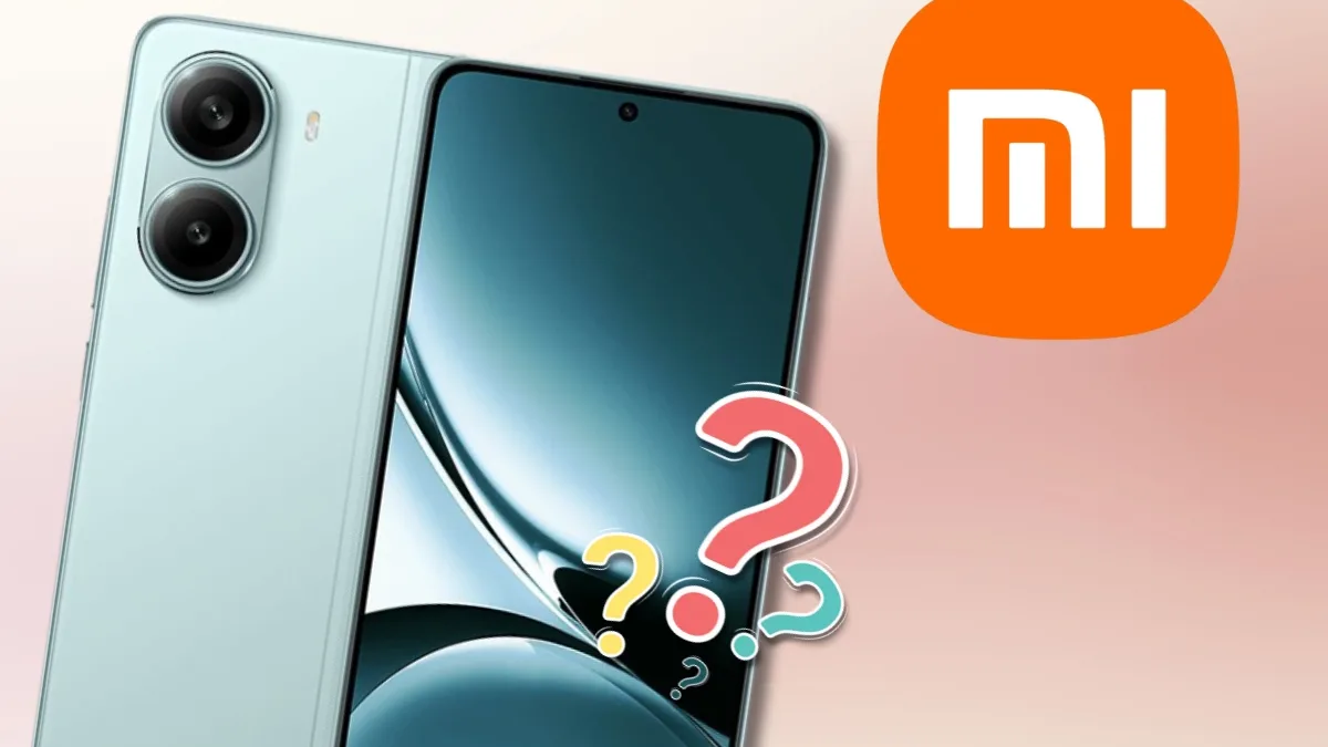 Xiaomi to neuhlídalo! POCO F7 unikl naživo. Co můžeme očekávat?