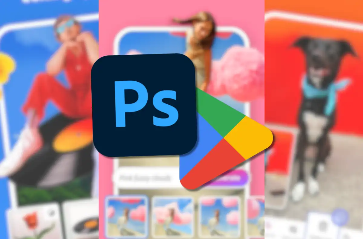 Photoshop přichází na Android
